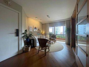apartment em Rua Pascal, Campo Belo - São Paulo - SP