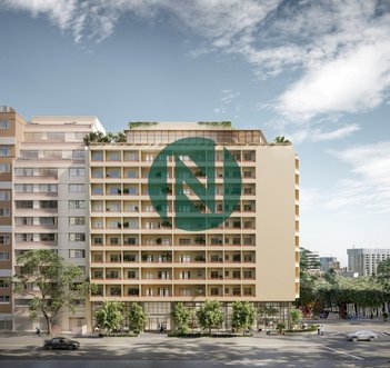 apartment em Rua Martins Fontes, Centro - São Paulo - SP