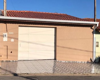 house em Rua Daria Galvão da Silva, Jardim Santa Marta - Sorocaba - SP