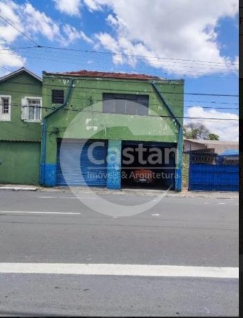 industrial em Rua Almirante Brasil, Mooca - São Paulo - SP