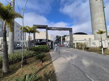 apartment em Estrada Santa Mônica, Parque Santa Rosa - Suzano - SP