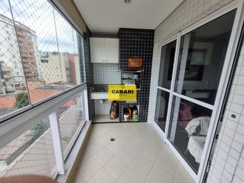 apartment em Rua Olegário Herculano, Anchieta - São Bernardo do Campo - SP