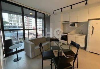apartment em Rua Capote Valente, Pinheiros - São Paulo - SP
