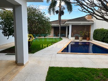 house em Rua José do Patrocínio, Jardim Nova Yorque - Araçatuba - SP