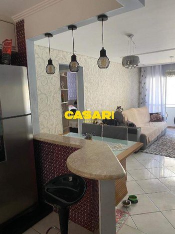 apartment em Rua Doutor Castelo Branco, Centro - São Bernardo do Campo - SP