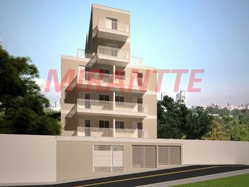 apartment em Rua Ponte Pensa, Parada Inglesa - São Paulo - SP