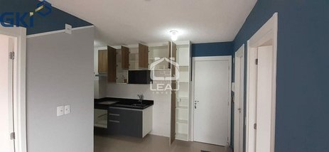 apartment em Rua João Alfredo, Santo Amaro - São Paulo - SP