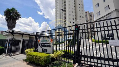 apartment em Rua José Timótheo da Silva, São Pedro - Osasco - SP