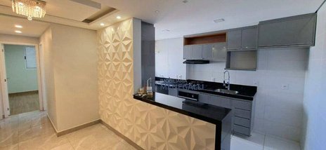 apartment em Rua Luiz Razera, Nova América - Piracicaba - SP