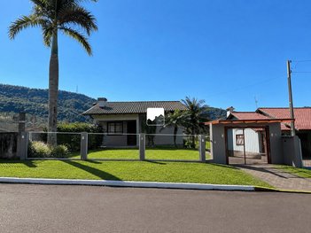 house em Rua dos Pinheiros, Morro Reuter - Morro Reuter - RS