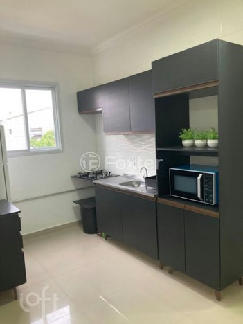 apartment em Servidão Calêndula, Ingleses do Rio Vermelho - Florianópolis - SC
