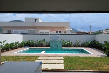 house em Rua Vila Rica, Vila Santista - Atibaia - SP