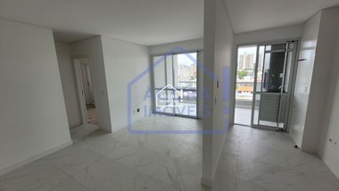 apartment em Rua Agapito Veloso, Canto - Florianópolis - SC