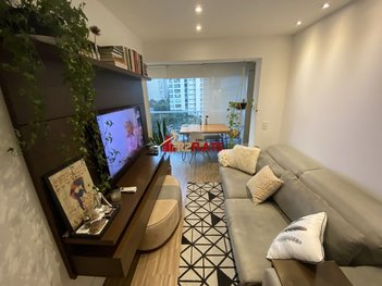 apartment em Rua Gabriele D'Annunzio, Campo Belo - São Paulo - SP