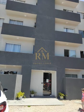 apartment em Rua Antônio Skakuy, Afonso Pena - São José dos Pinhais - PR