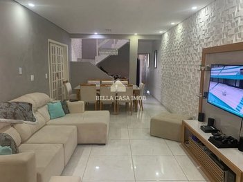 house em Rua Giovani Fabri, Jardim Dois Corações - Sorocaba - SP