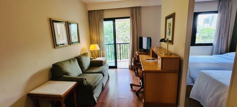 apartment em Avenida Jandira, Indianópolis - São Paulo - SP