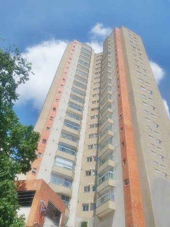 apartment em Rua Antônio Cardoso Franco, Casa Branca - Santo André - SP