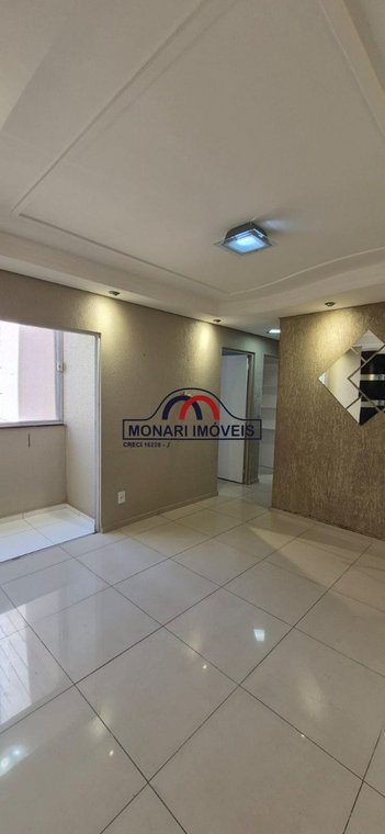 apartment em Rua Maranhão, Balneário Salto Grande - Americana - SP