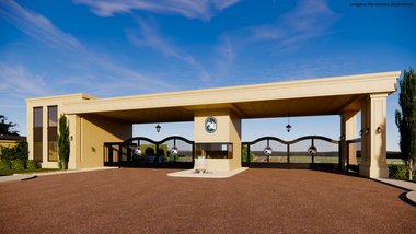 land_lot em Estrada Municipal Chafic José Saif, Jardim Casablanca - Indaiatuba - SP