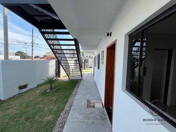 apartment em Rua Moacir Toledo Piza, Vila Olímpia - Sorocaba - SP