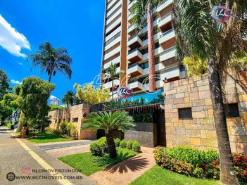 apartment em Avenida Nove de Julho, Vila Virgínia - Jundiaí - SP