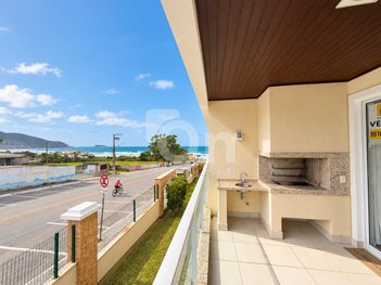 apartment em Estrada Vereador Onildo Lemos, Ingleses do Rio Vermelho - Florianópolis - SC