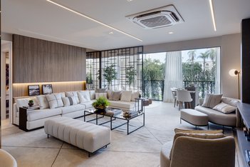 apartment em Rua Franz Weissman, Barra Olímpica - Rio de Janeiro - RJ