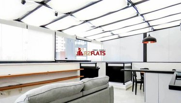 apartment em Rua Baluarte, Vila Olímpia - São Paulo - SP