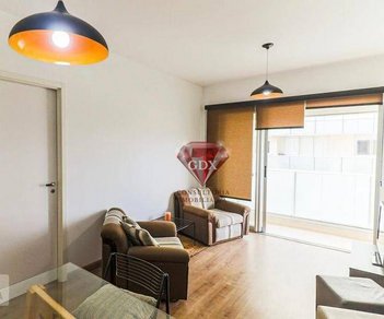 apartment em Rua Henri Dunant, Santo Amaro - São Paulo - SP
