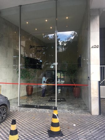 Cômodo Condomínio