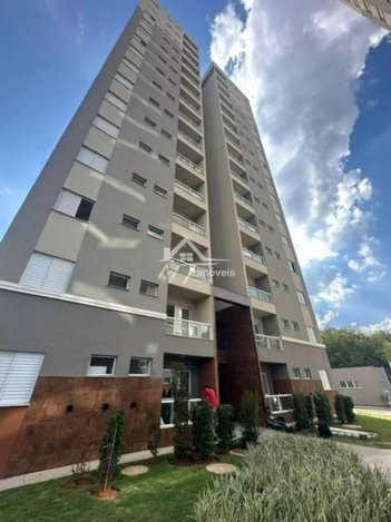 apartment em Rua Oscar Pires de Assis, Jardim das Palmeiras - Sumaré - SP