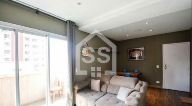 apartment em Rua Cônego Eugênio Leite, Pinheiros - São Paulo - SP