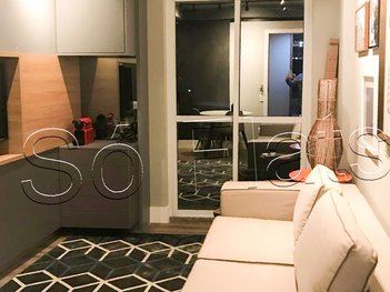 apartment em Rua Bela Cintra, Consolação - São Paulo - SP