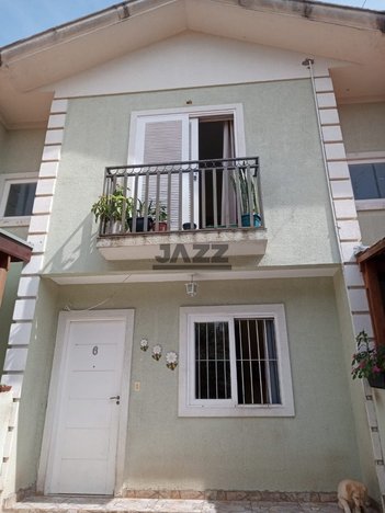 house em Rua Ione Mitico Hayashi, Residencial Bosque dos Ipês - São José dos Campos - SP