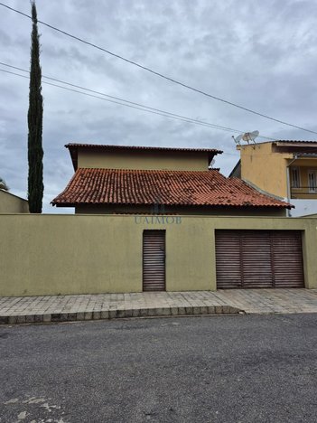 house em Rua Geraldo Bertolucci, Monte Líbano - Lavras - MG