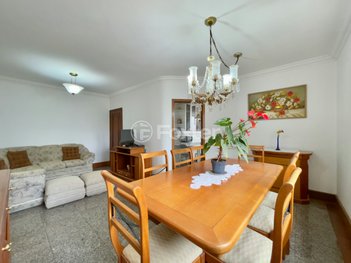 apartment em Rua Tiangua, Vila Mascote - São Paulo - SP
