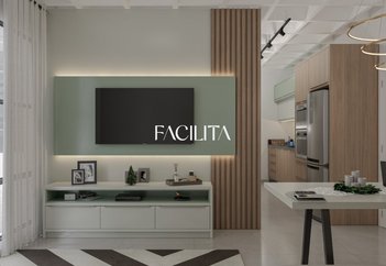apartment em Rua Deputado Antônio Edu Vieira, Pantanal - Florianópolis - SC