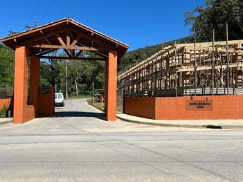 land_lot em Rua 4 de Dezembro, Santa Barbara - Antônio Carlos - SC