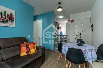 apartment em Avenida do Vaticano, Jardim João XXIII - São Paulo - SP