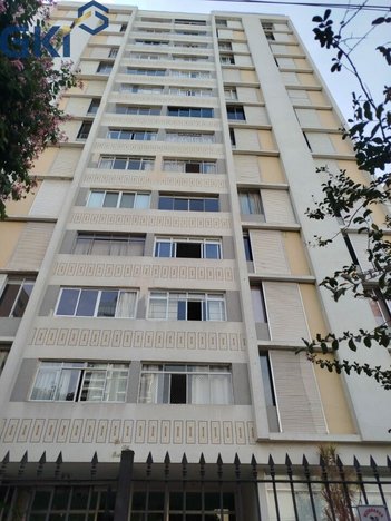 apartment em Rua Cônego Eugênio Leite, Pinheiros - São Paulo - SP