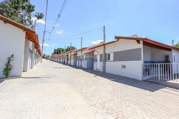 house em Rua Seraphim Banietti, Caguassu - Sorocaba - SP