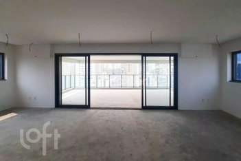 apartment em Rua Bandeira Paulista, Itaim Bibi - São Paulo - SP