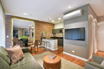 apartment em Rua Elvira Ferraz, Vila Olímpia - São Paulo - SP