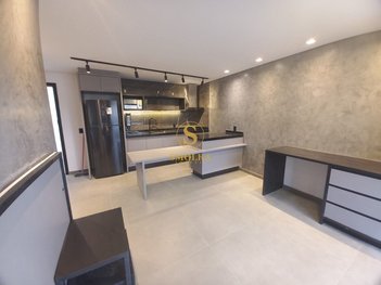 apartment em Servidão Dona Vitorina Lopes, Campeche - Florianópolis - SC