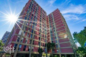 apartment em Cancioneiro Popular, Santo Amaro - São Paulo - SP