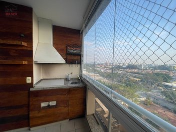 apartment em Rua Aroaba, Vila Leopoldina - São Paulo - SP