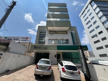 office em Rua Uruguai, Centro - Passo Fundo - RS