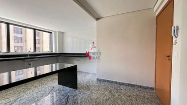 apartment em Rua da Bahia, Lourdes - Belo Horizonte - MG