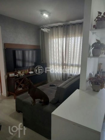 apartment em Rua Cândido Fontoura, Jardim Boa Vista (Zona Oeste) - São Paulo - SP